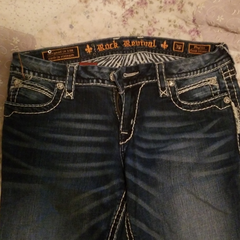 Rock Revival jeans